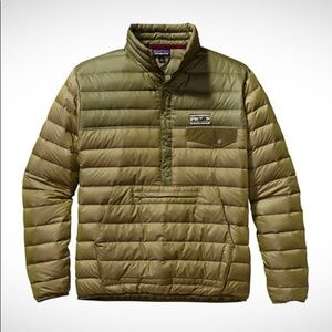Patagonia Down Snap T Pullover